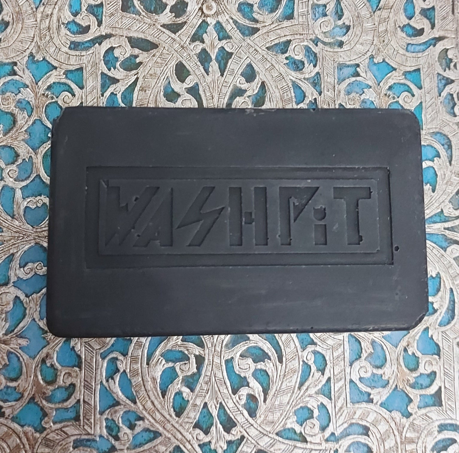 Nothing Else Lathers - Soap Bar